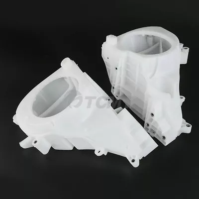 Inner Fairing Speakers Cover Fit For Harley Touring Street Electra Glide 2014-24 - Image 1 of 4