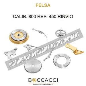 FELSA Calib. 800 Ref. 450 Rinvio Calib: 800 (OTTIMO STATO) - Foto 1 di 1