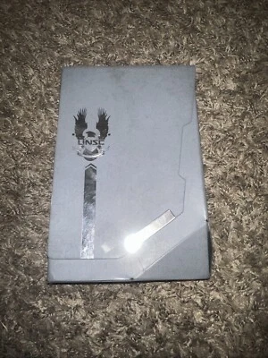 Limited Edition Halo 4 Microsoft Xbox 360 Steel Case with inserts - Image 1 of 4