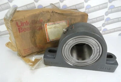 CINTURÓN LINK - 3-7/16" PEB22455HH Bloque de Almohada Rodillo Esférico (NUEVO EN CAJA) Foto 1 de 4