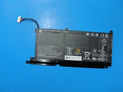 HP Pavilion 15-dk0055nr 15.6" Battery 11.55V 52.5Wh 4323mAh PG03XL L48495-005 - Image 1 of 4