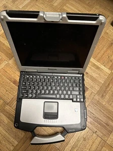 Panasonic ToughBook CF-31 13.3" Touch i5-2520M 2.50GHz 4GB RAM - Picture 1 of 2