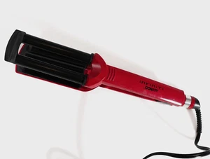 Infiniti Conair Wave Turmalin Keramik Waver Barrel Lockenstab getestet funktioniert - Bild 1 von 6