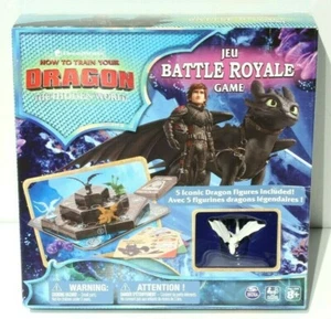 How to Train Your Dragon The Hidden World Battle Royale Board Game - Picture 1 of 2