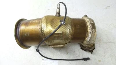 18 19 20 21 22 23 AUDI SQ5 TURBO COLECTOR ESCAPE 3,0 L PARTE # 80A131703B Foto 1 de 4