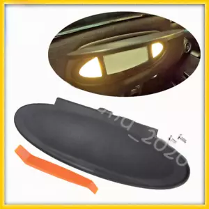 1 PIEZA Cubiertas de espejo negro para Porsche 996/997-911, 986/987 Boxster, Cayman - Imagen 1 de 16