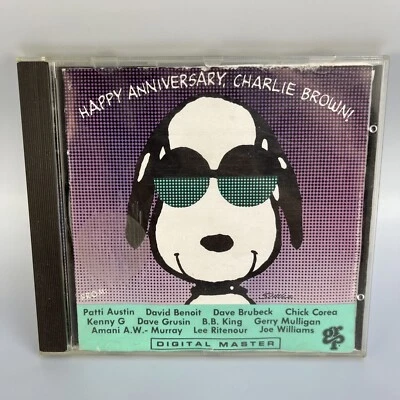 Happy Anniversary Charlie Brown von Various | CD | Zustand Gut - Bild 1 von 4