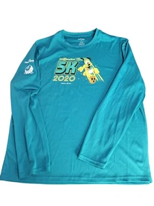 Run Disney 2020 Walt Disney World 5K Long Sleeve T-Shirt SZ XL - Picture 1 of 7