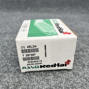 Asco Red Hat EF8003G2 Solenoid Valve 17.1 Watt 1/4 Pipe 150PSI  New - Picture 1 of 13