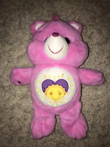 Pflegebären rosa Bär Plüschtier - Bild 1 von 11