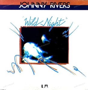 Johnny Rivers - Wild Night LP (VG/VG) . - Picture 1 of 1