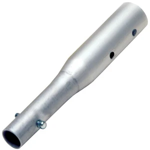 Kraft Tool CC675 Snap Handle Adaptor 1-3/8" to 1-3/4" Imprinted Concrete Tools - Picture 1 of 3