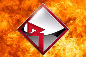COMPATIBLE WITH ROCKFORD FOSGATE CAR AUDIO DECAL FOR SPEAKER STICKER FOR AMP - Bild 1 von 1