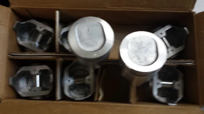 307 PISTONES OLDSMOBILE 1985 A 1990 DIÁMETRO ESTÁNDAR Foto 1 de 4