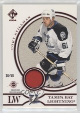 2003-04 Pacific Private Stock Reserve Red /50 Cory Stillman #204