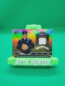 PHIL NIEKRO 2006 SP LEGENDARY CUTS CHRONOLOGY RELIC  # YANKEES