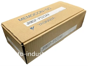 1PCS Nuovo Yaskawa JRMSP-PS22AV JRMSPPS22AV PLC Modulo Spedizione Rapida - Foto 1 di 6