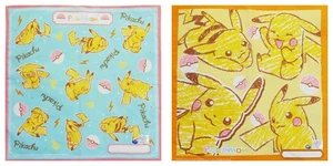 Pokemon Lunch Tuch Buntstift Pikachu - Bild 1 von 3