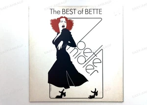 Bette Midler - The Best Of Bette Europe LP 1978 '* - Picture 1 of 1