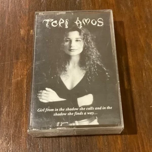Tori Amos CASSETTE TAPE Little Earthquakes 1991 RARE ADVANCE PROMO - Picture 1 of 2