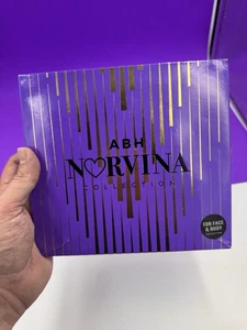 ABH NORVINA Collection Pro Pigment Palette Vol.1 For Face and Body NIB - Picture 1 of 2