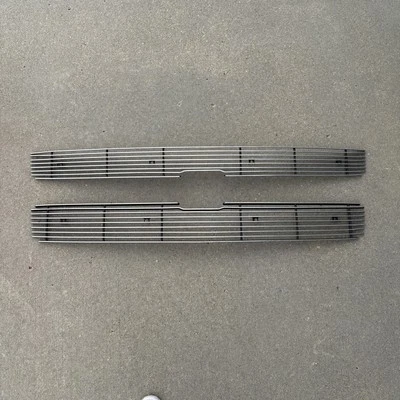 2003-2005 Chevy Silverado grade de tarugo 2003, 2004, 2005 Chevrolet - Imagem 1 de 4