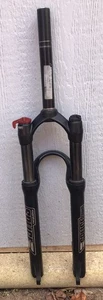 Manitou Splice Fluid Flow Suspension Fork Fits 26". 1-1/8" Thread-less - 100mm - Picture 1 of 4