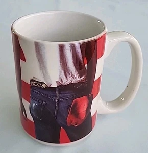 Bruce Springsteen, Born in the USA, Coffee Mug, Cup. Classic Rock - Picture 1 of 8