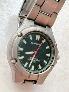 CITIZEN Interceptor Citizen Titanio Reloj Luz - Imagen 1 de 10