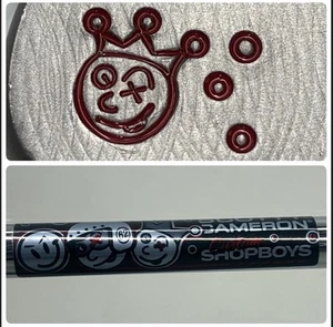 Scotty Cameron studio style NEWPORT TWO 33in Jackpot Johnny - Picture 1 of 17