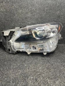 Faro izquierdo del lado del conductor Mazda CX-9 2017-2021 FULL LED OEM TK50-51040 - Imagen 1 de 19