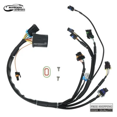 For 1994-02 CHEVY GMC 6.5L Diesel Engine Harness 10154618 12557047 15302629 - Image 1 of 4