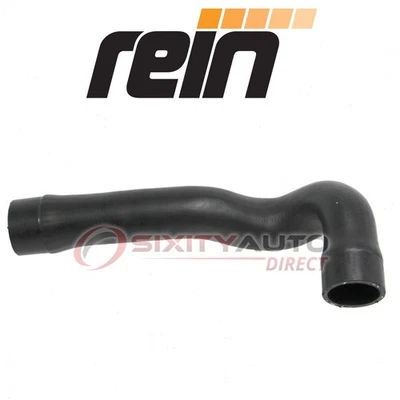 Rein Lower Radiator Coolant Hose for 1992-1995 BMW 325is 2.5L L6 - Belts fg - Image 1 of 4