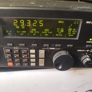 R8e communications receiver Drake R8. Good condition. - Photo 1/6