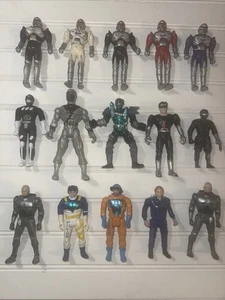 Vintage Action Figuren Konvolut. Robocop Figuren Kenner 1988-90. Auch KO Figuren - Bild 1 von 15