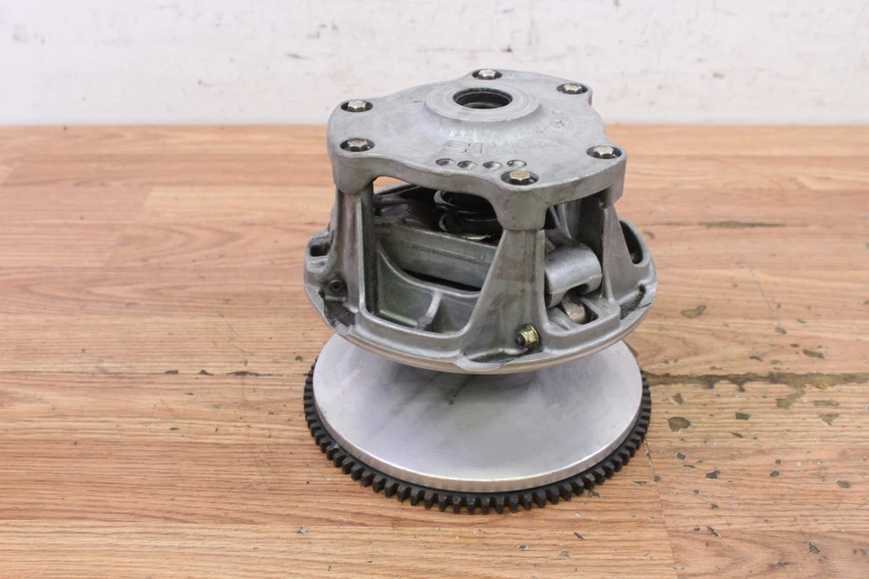 2009 POLARIS RMK 800 DRAGON Primary Drive Clutch w/ Ring Gear - Image 1 of 4