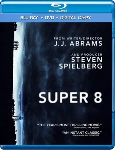 Super 8 [Blu-ray + DVD] New!!! - Picture 1 of 1