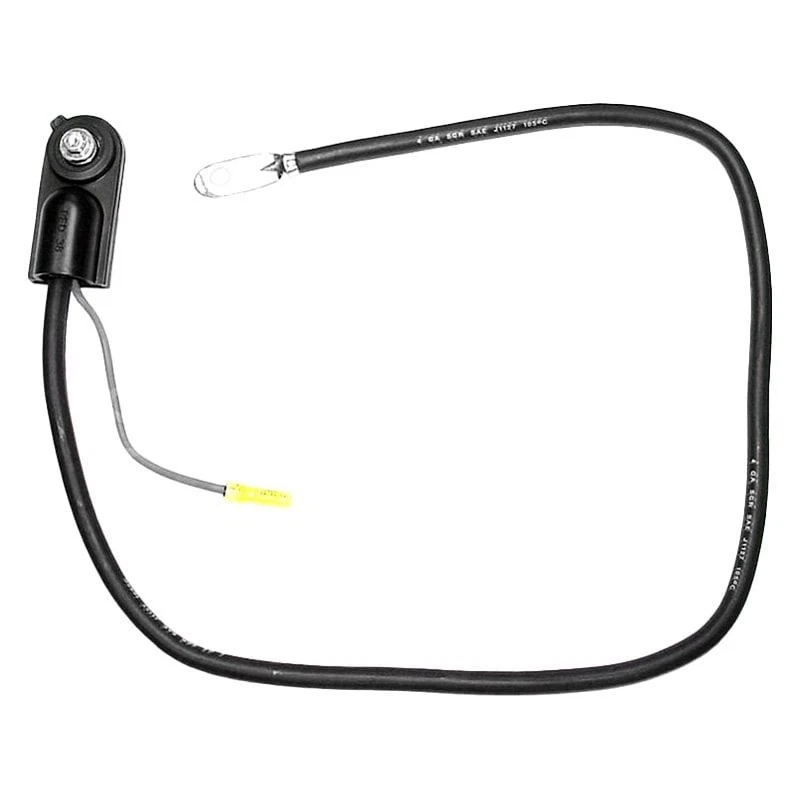 For GMC K15 Suburban 1975-1977 Standard A35-4D Battery Cable - Image 1 of 2