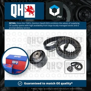 Timing Belt Kit QBK913 Quinton Hazell Set Genuine Top Quality Guaranteed New - Picture 1 of 3