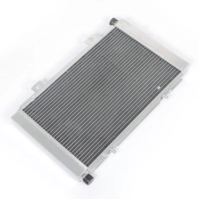 For Can Am Commander 800r 1000 Maverick Max 1000r 2011-19 Aluminum Radiator New - Image 1 of 4