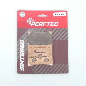 pastiglie freno perftec per moto yamaha 600 xj 1984-1991 avg avd ar nuovo - Foto 1 di 3