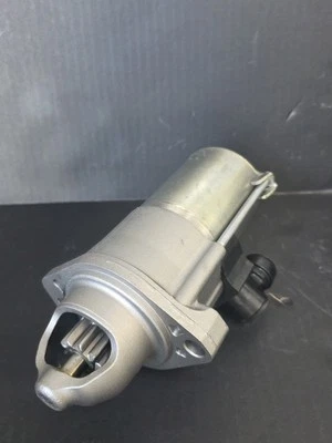 2017 2018 2019 Honda CR-V L4 2.4Liter Starter K24W9 Motor Oem Reman by Rvv - Image 1 of 4