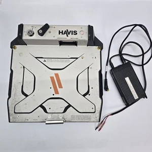 Havis Docking Station DS-PAN-111-2 Panasonic Toughbook CF-30 CF-31 - Picture 1 of 8