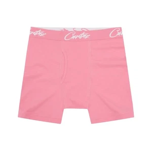 Corteiz Allstarz Boxers (3 Pack) 'Pink' (2023) - Picture 1 of 2