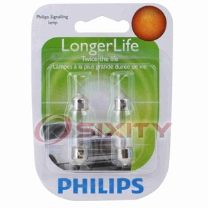 Philips Glove Box Light Bulb for Kia Cadenza Forte Forte Koup Forte5 K900 bb - Picture 1 of 5