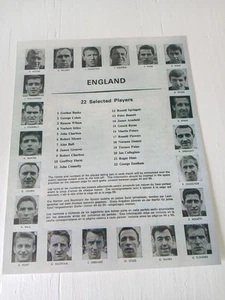Satz von 5 Ersttagsbriefen signiert vom vollständigen 1966 England World Cup Squad, ìnc Manager - Bild 1 von 7