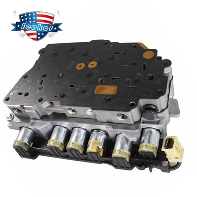 Corpo da válvula de transmissão para 2014-up Ford Escape Fusion 6F35 - Imagem 1 de 4