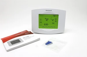 Honeywell RTH8580WF1007 Touchscreen Programmable Digital Thermostat - Picture 1 of 3