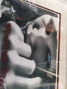 Marilyn Manson O2 Academy Framed Memorabilia 13 Dec 09 - Picture 1 of 6