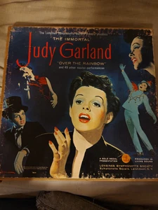 The Immortal Judy Garland gold medal presentation set of 5 record vinyls - Bild 1 von 4